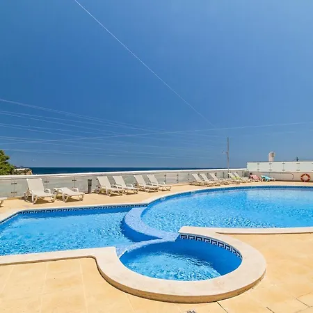 Daire Charming Cliff Side With Stunning Views Carvoeiro (Lagoa)