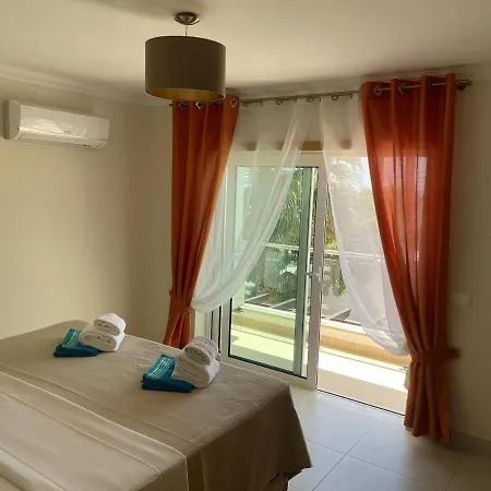 Daire Charming Cliff Side With Stunning Views Carvoeiro (Lagoa)